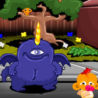 Monkey Go Happy Stage 525