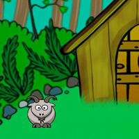 G2J Fox Escape From Forest