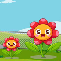 Free online flash games - G2M Flower Girl House Escape