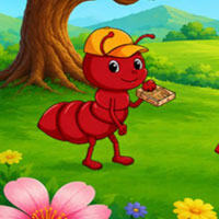 Free online flash games - Trapped Palm Escape