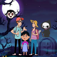 Free online flash games - Wow Family Surviving The Devil Land