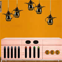 8bGames Elate Girl Escape