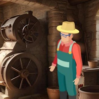 Free online flash games - 365 Water Mill Escape