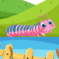 Free online flash games - G2M Caged Peacock Rescue