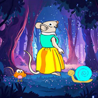 Free online flash games - Rat Got Delicious Cake