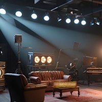 Free online flash games - Vintage Studio Escape