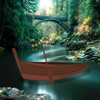 Free online flash games - Way To Boat Escape HTML5