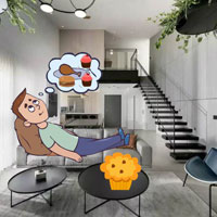 Free online flash games - G2R Wish To Eat Yummy Food