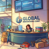 Free online flash games - Office Cleanup