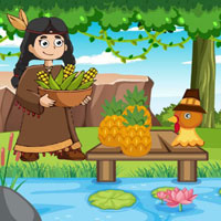 Free online flash games - BIG Tribe Mother Locating Toddler