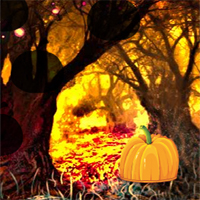 Wow Halloween Devil Angel Escape