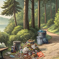 Free online flash games - Eco Explorers