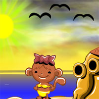 Free online flash games - Monkey Happy Stage 645