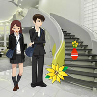 Free online flash games - Ant Students Attend School Function