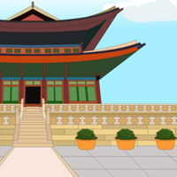 Free online flash games - Hooda Escape South Korea 2025