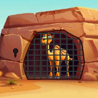 Free online flash games - G2M Trapped in the Dunes