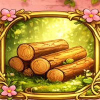 Free online flash games - Blossom Garden Escape