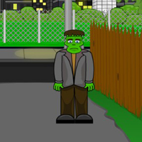 SD Hooda Escape Trick Or Treat 2023