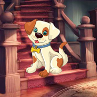 Fantasy House Puppy Escape HTML5