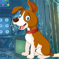 G4K Jimmy Dog Rescue Escape 