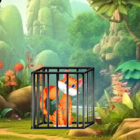 G2M Free the Garden Kitty