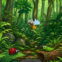 Free online flash games - Help The Mother Mosquito