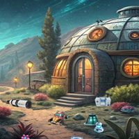 Free online flash games - Planet Solara