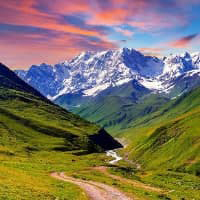 Secret Mountain Valley Escape HTML5