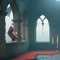 Free online flash games - 365 Cemetery Chapel Escape