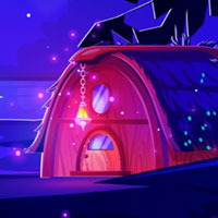 Free online flash games - G2M Tribe Kid Escape