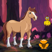 Free online flash games - Serve The Famished Horse