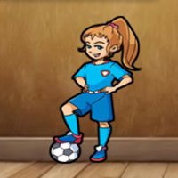 8B Soccer Enthusiast Escape Challenge