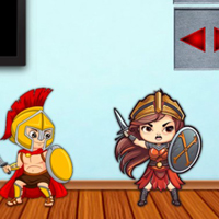 8B Find Brave Knight Marcus