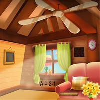 365 Cartoon House Escape