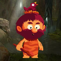 Tiny Caveman Escape HTML5