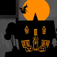 Free online flash games - Adorable Trick or Treat Puppy