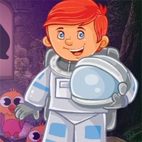 G4K Space Man Rescue 