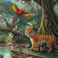 Free online flash games - Secrets of Zangara