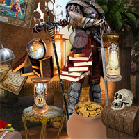 The Throne Room Hidden247