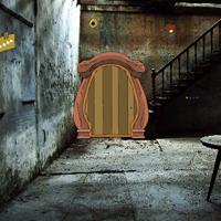 GFG Combatant Room Escape