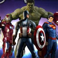 Find Them Superheroes