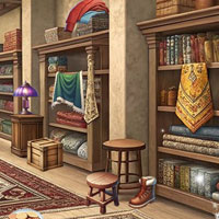 Free online flash games - The Rug Shop