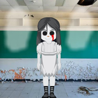 Escape From Abandoned Ghost College HTML5