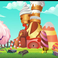  G4K Humble Elf Boy Escape