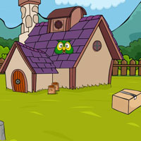 Free online flash games - Save the Girl from the Locked Room