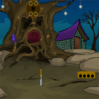 Games4Escape Witch House Escape