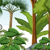 Free online flash games - Cozy Bear Rescue