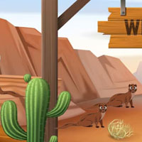 Free online flash games - G2M Camel Rescue Escape