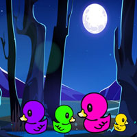 Free online flash games - G2M Escape of the Golden Secret