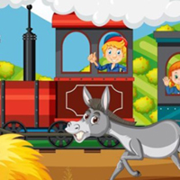 G2M Toy Train Quest
